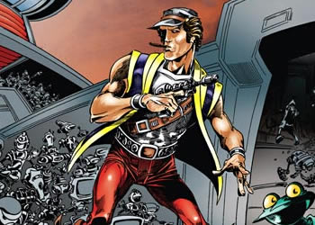 Illustration for article titled 10 2000AD Characters Who Could Rule Cinema